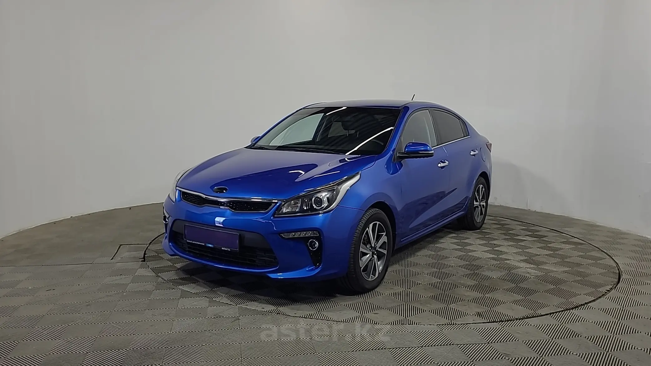 Kia Rio 2019