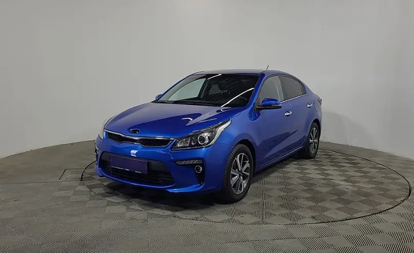 Kia Rio 2019 года за 8 390 000 тг. в Алматы