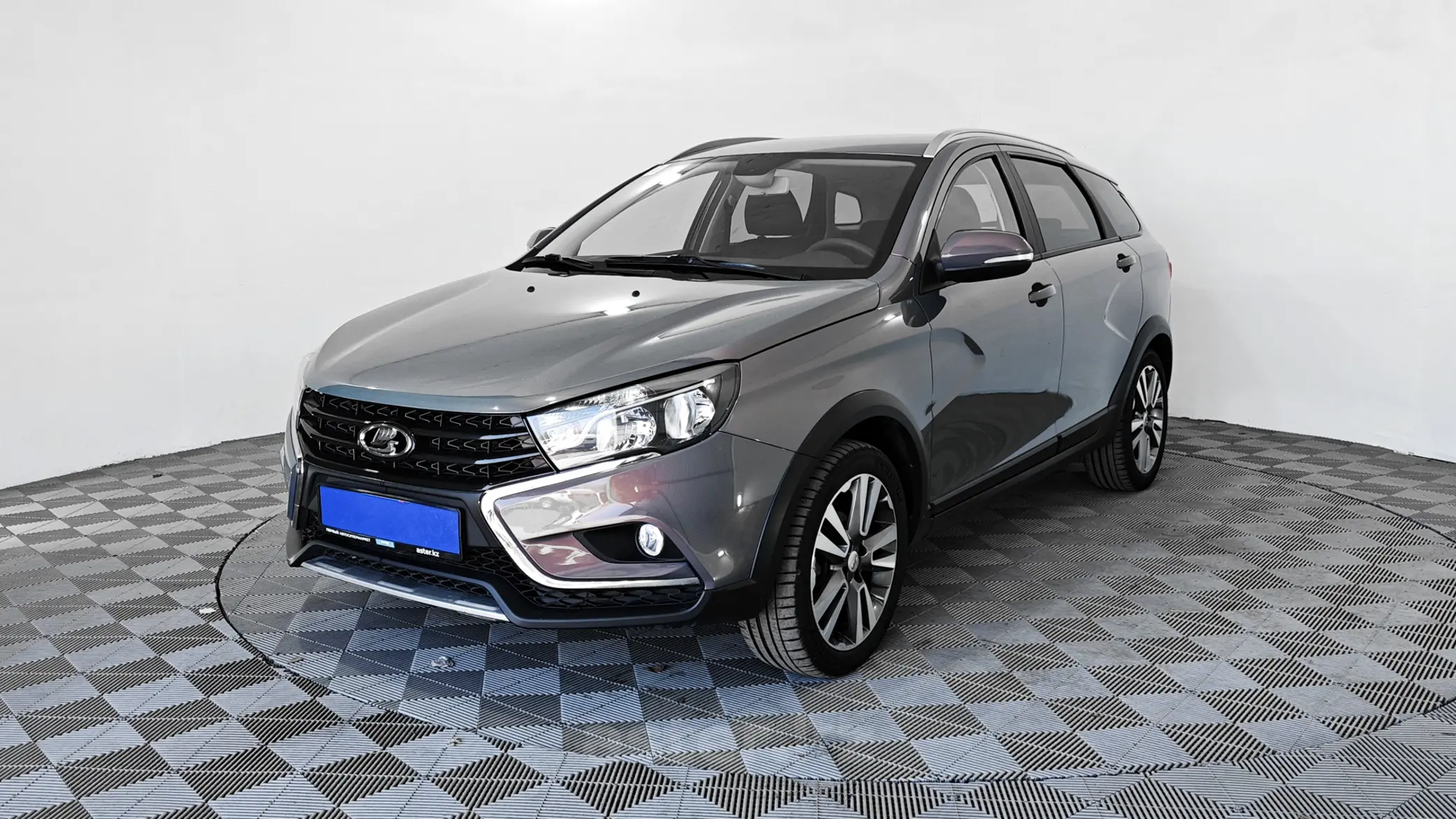 LADA (ВАЗ) Vesta Cross 2019