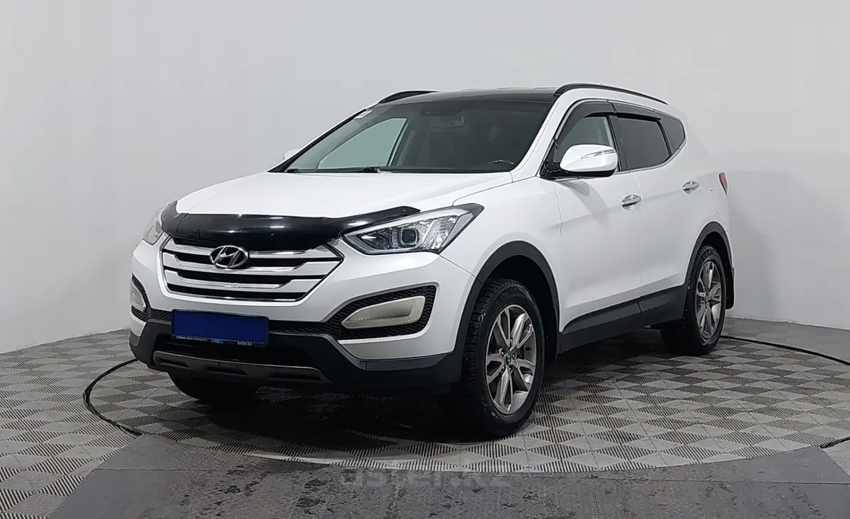 2013 Hyundai Santa Fe