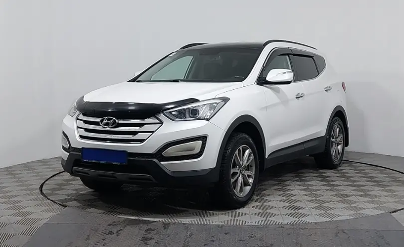 Hyundai Santa Fe 2013 года за 9 250 000 тг. в Астана