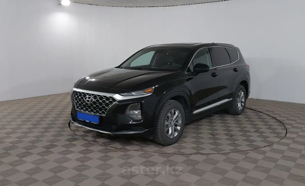 Купить Hyundai Santa Fe 2019 года в Шымкенте, цена 11990000 тенге. Продажа  Hyundai Santa Fe в Шымкенте - Aster.kz. №283330