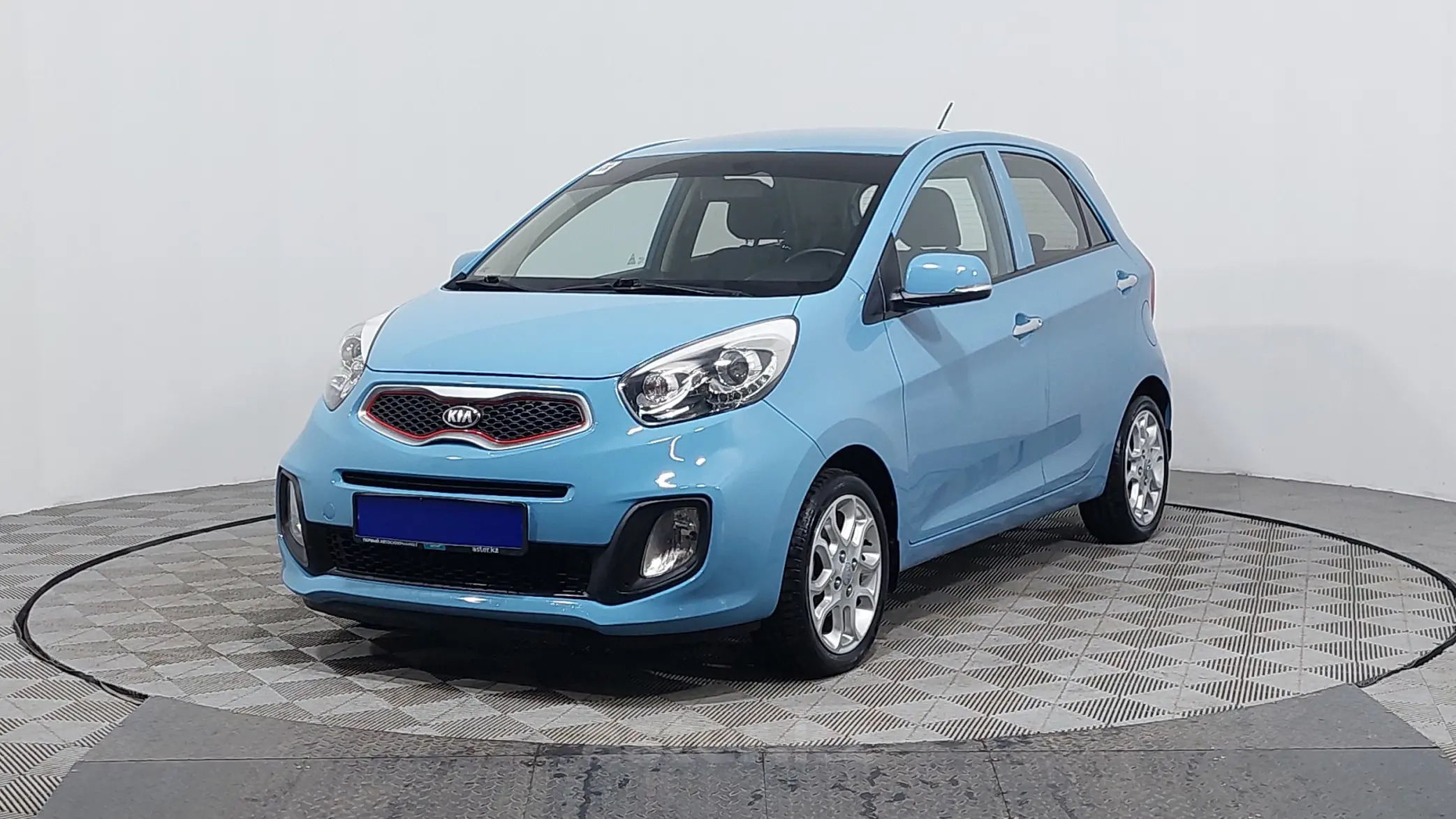 Kia Picanto 2014