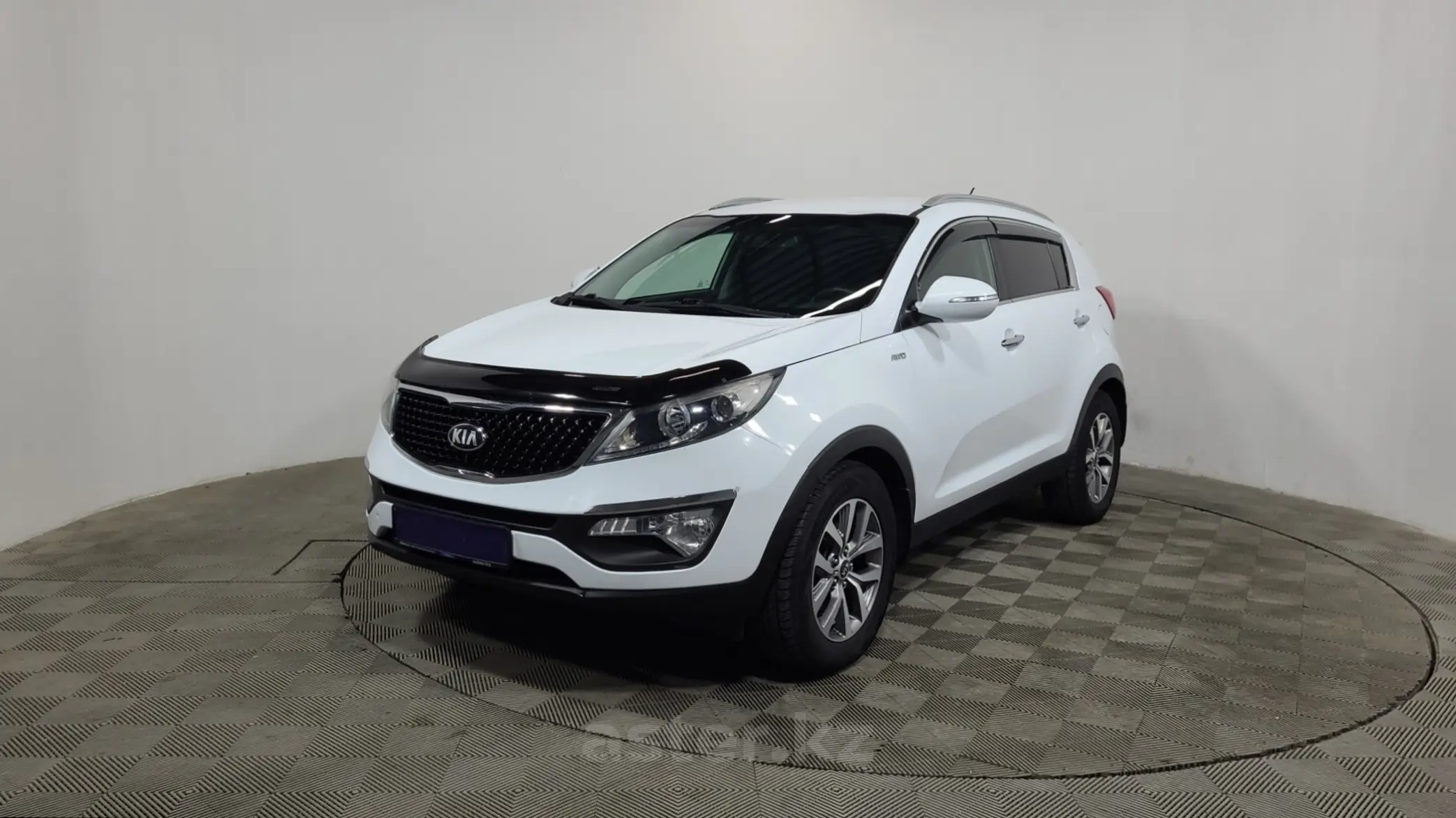 Kia Sportage 2015