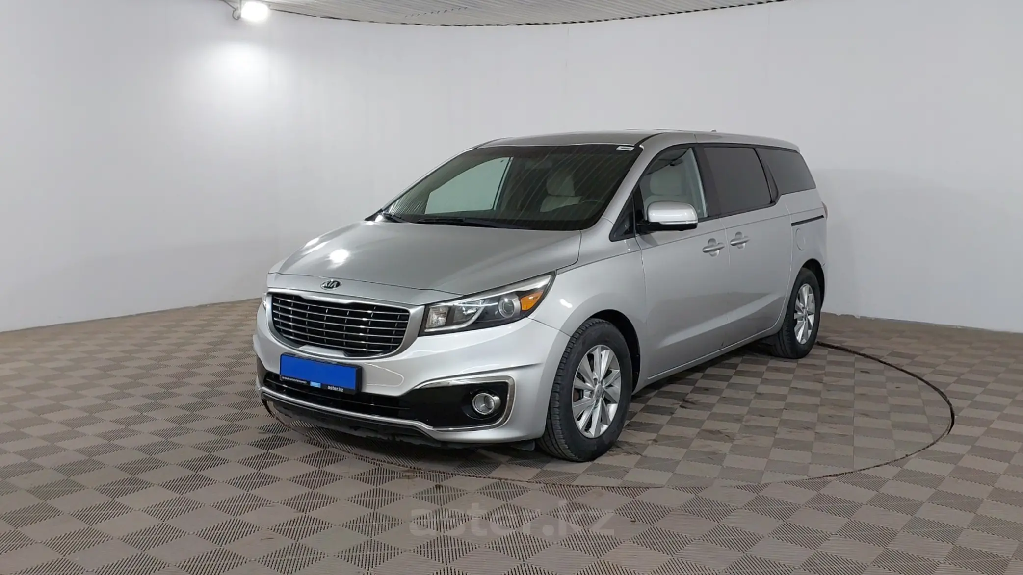 Kia Sedona 2015