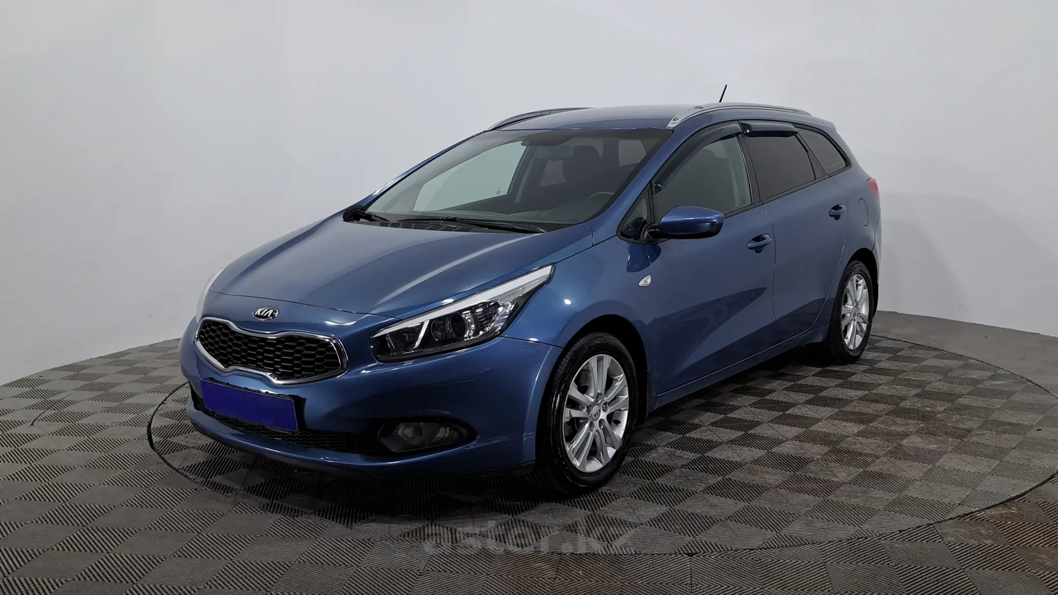 Kia Ceed 2014