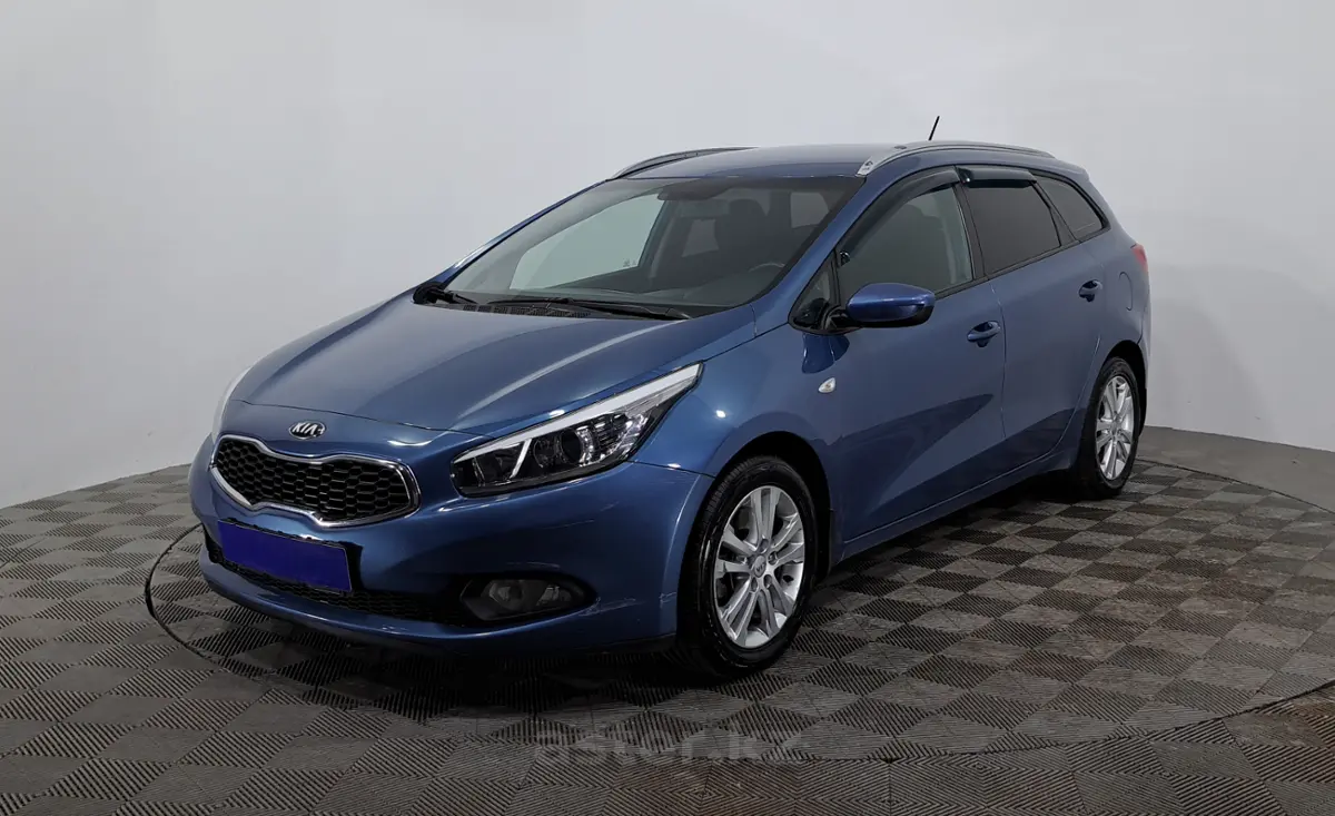 2014 Kia Ceed