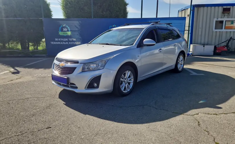 Chevrolet Cruze 2013 года за 3 700 000 тг. в Талдыкорган