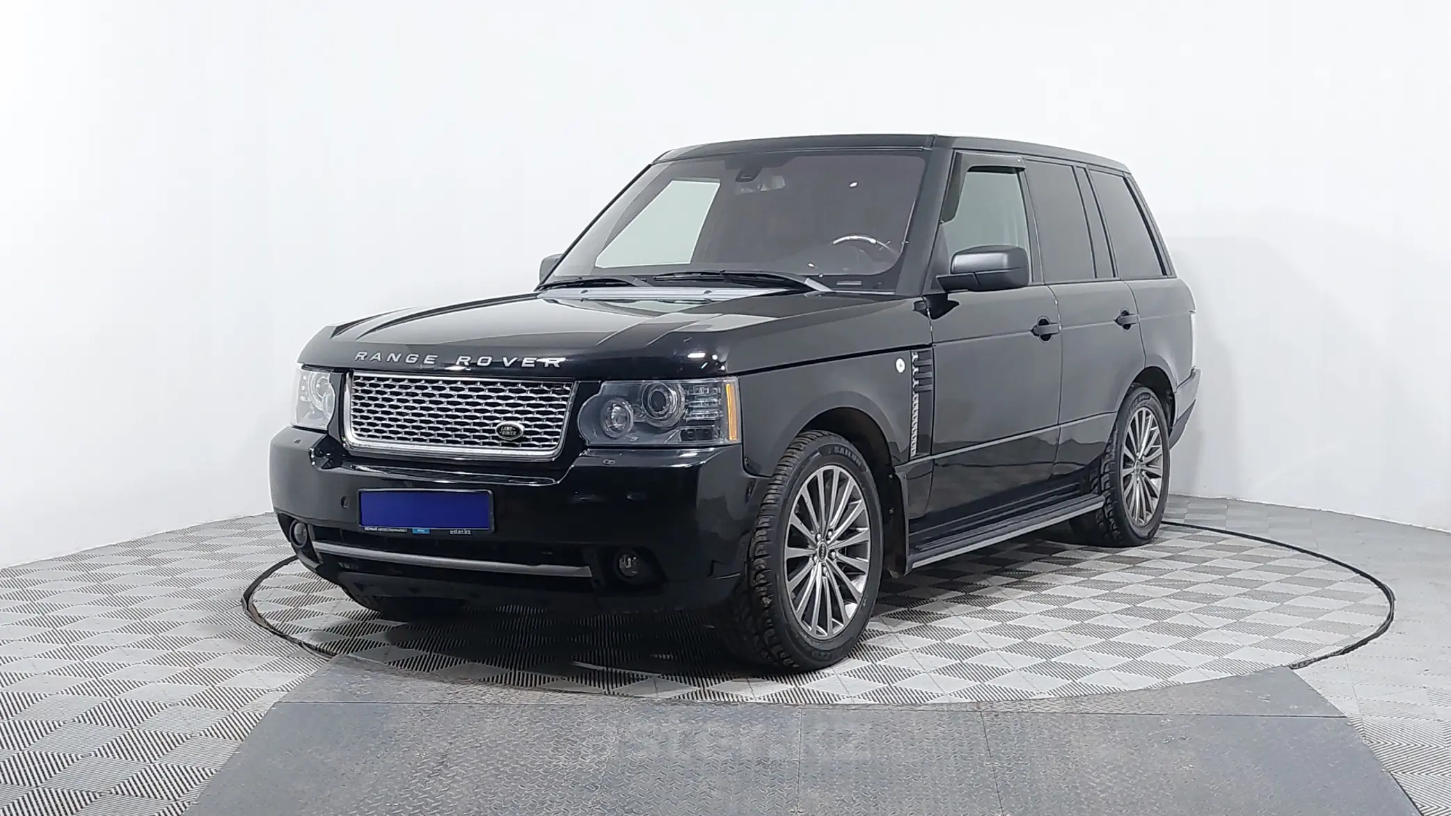 Land Rover Range Rover 2007