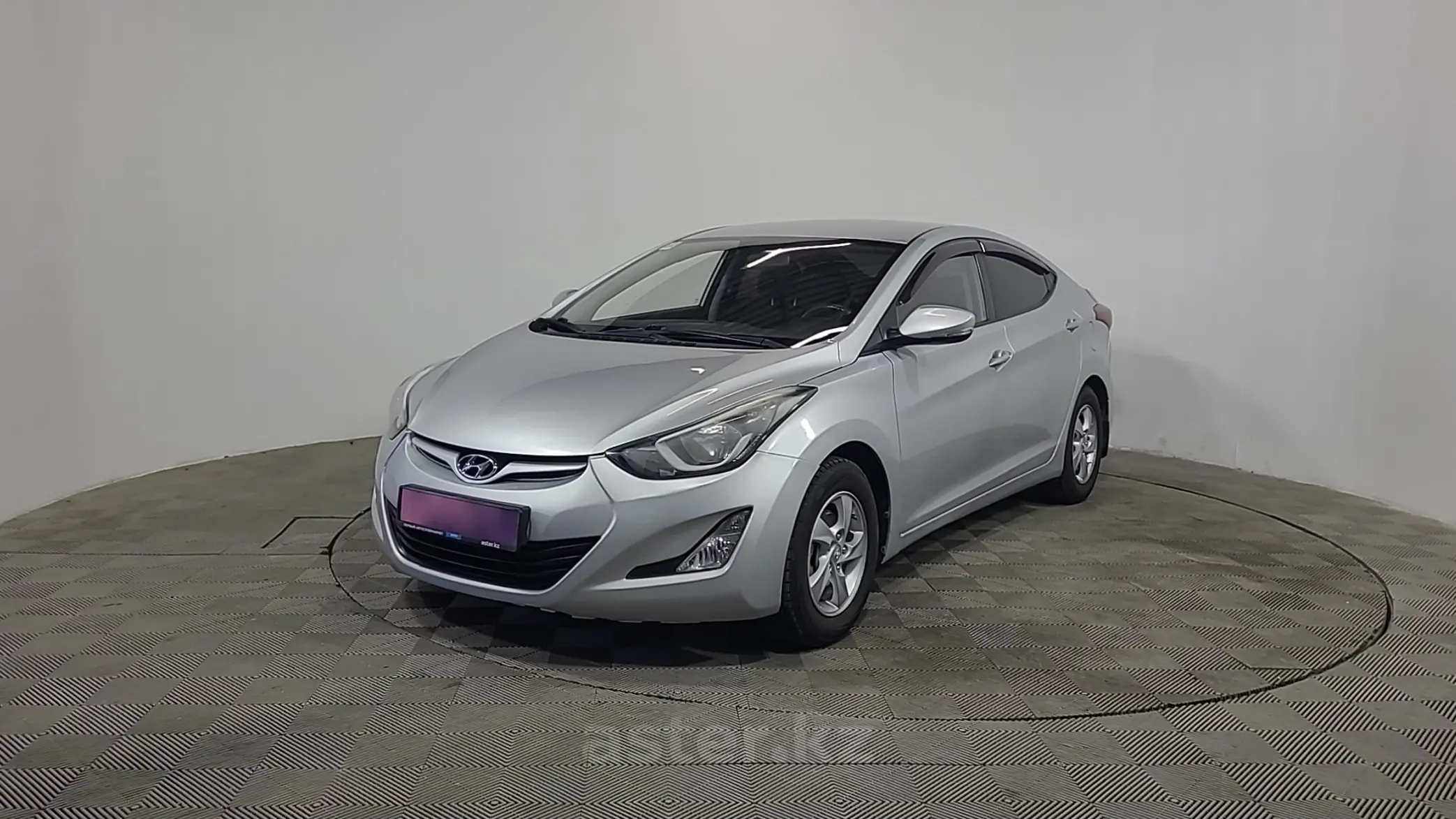 Hyundai Elantra 2016