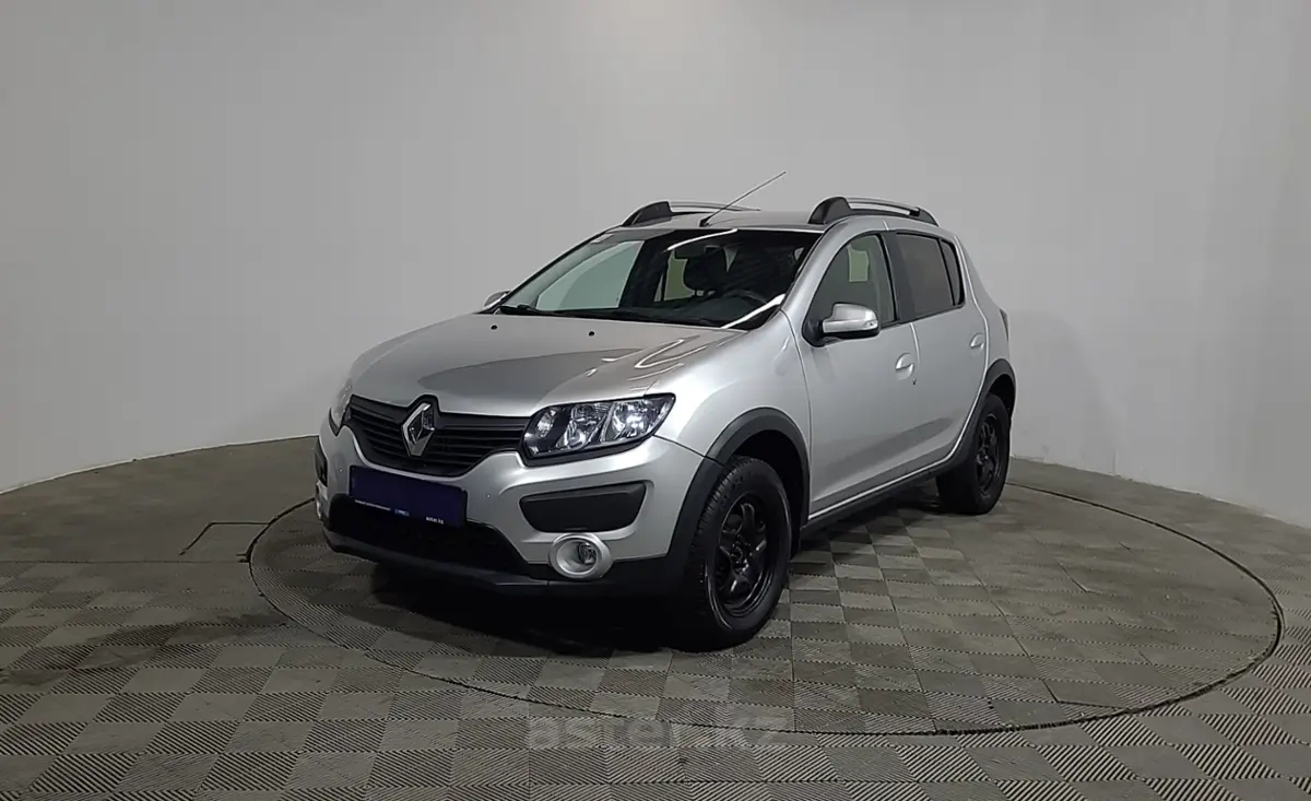 2016 Renault Sandero