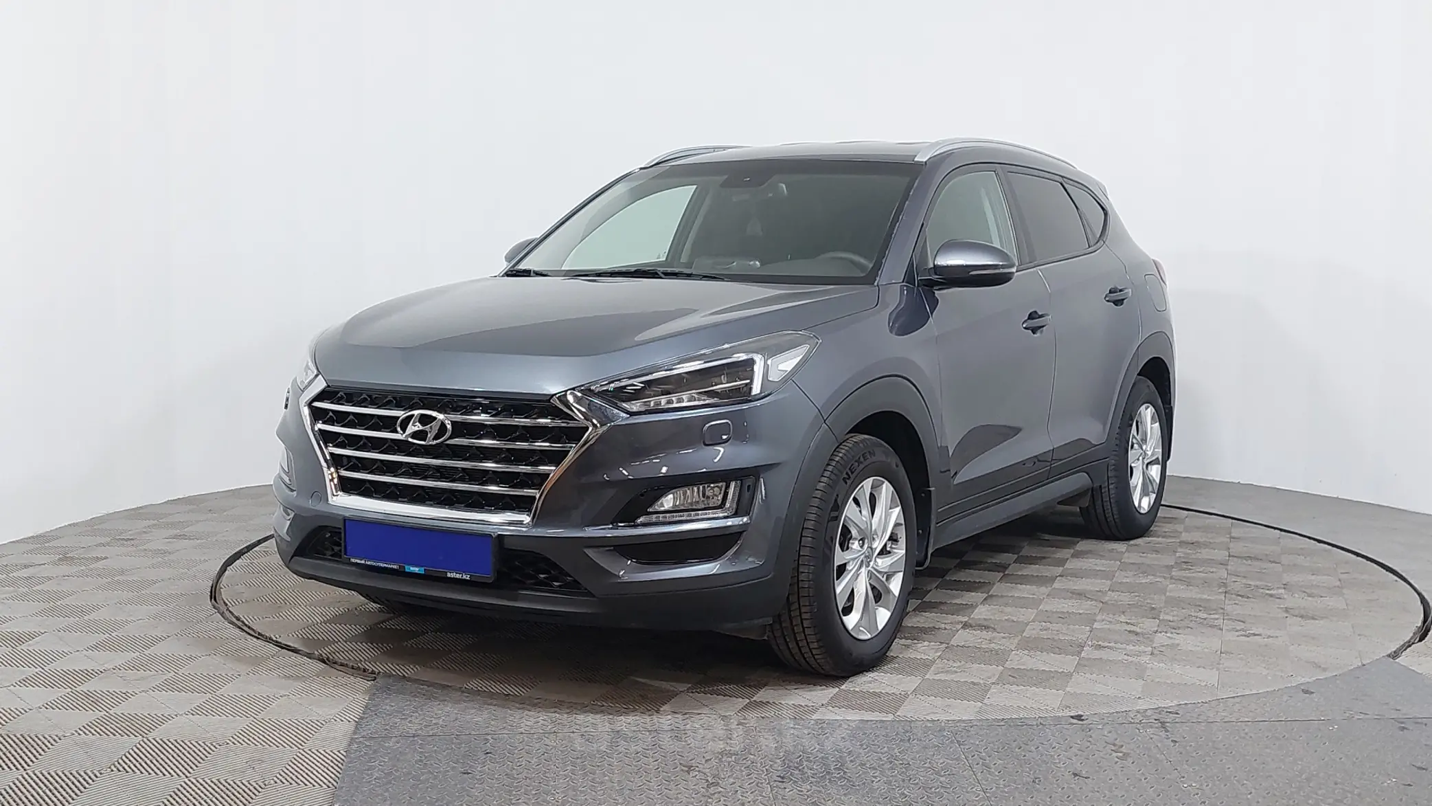 Hyundai Tucson 2019