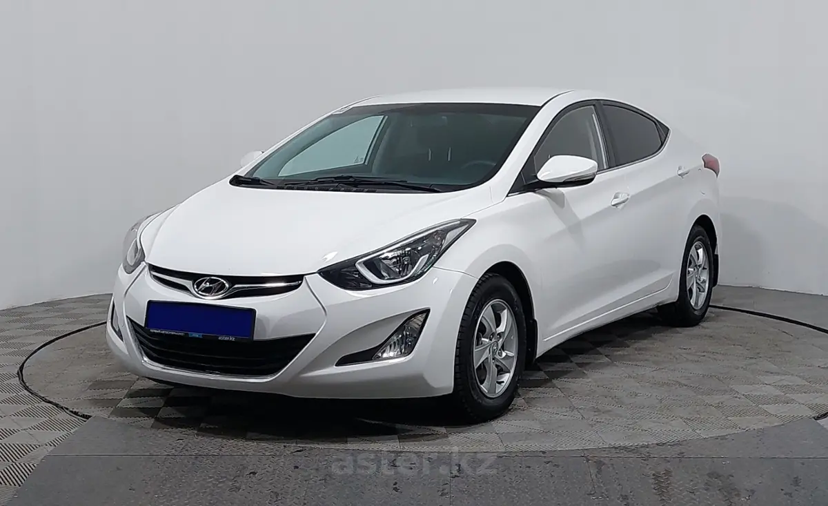 2014 Hyundai Elantra