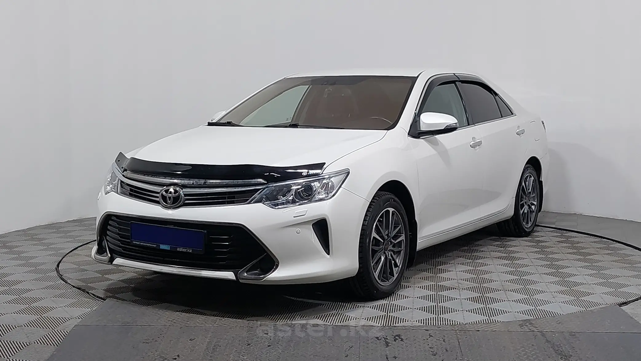 Toyota Camry 2017