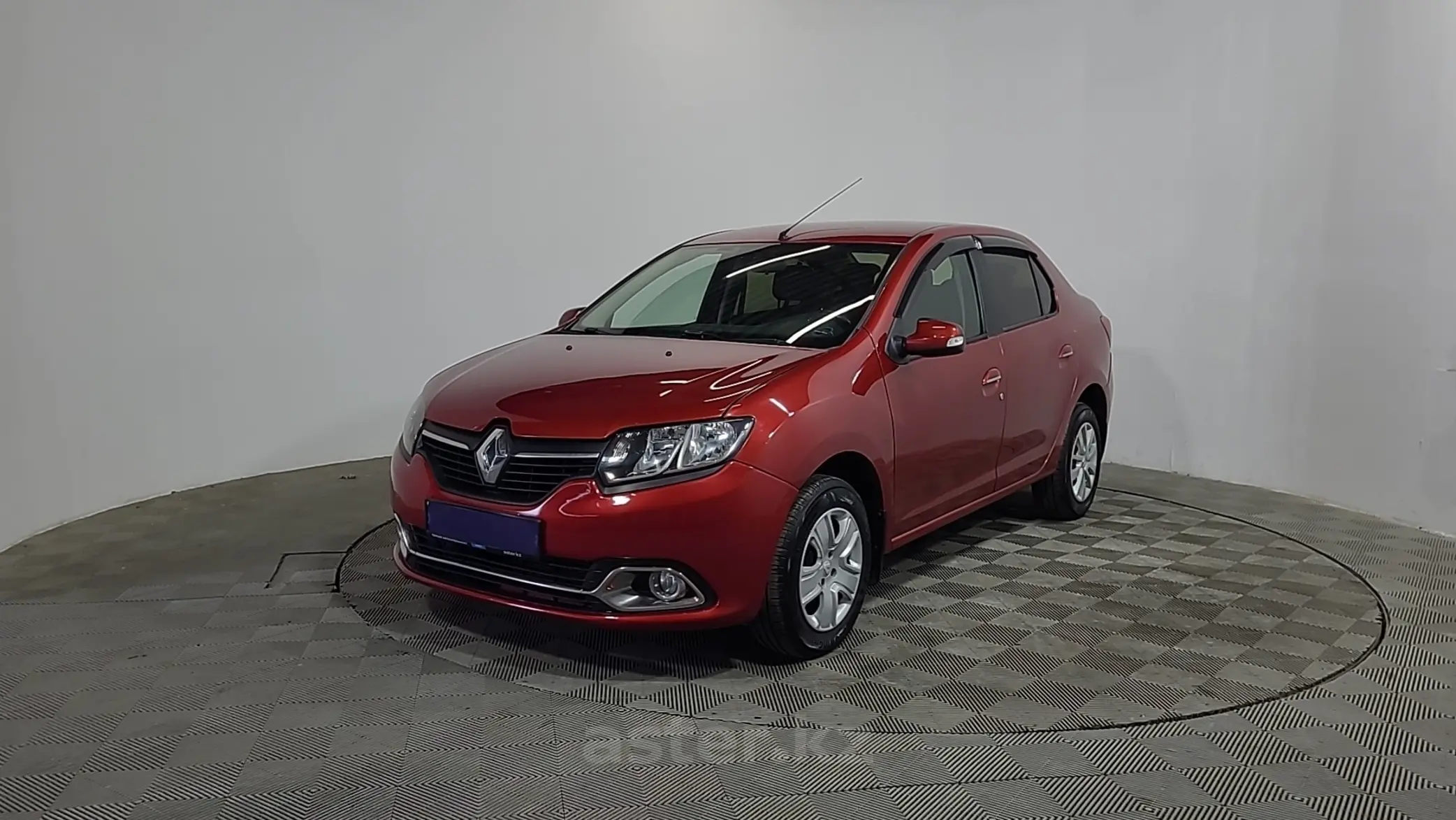 Renault Logan 2015