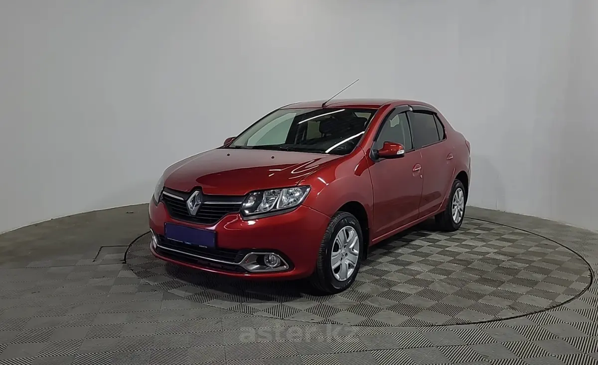 2015 Renault Logan