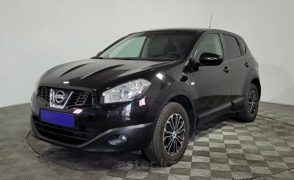 2013 Nissan Qashqai