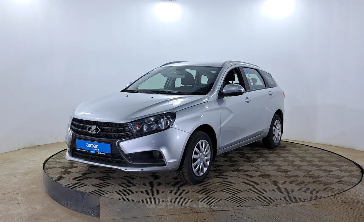 2019 LADA (ВАЗ) Vesta