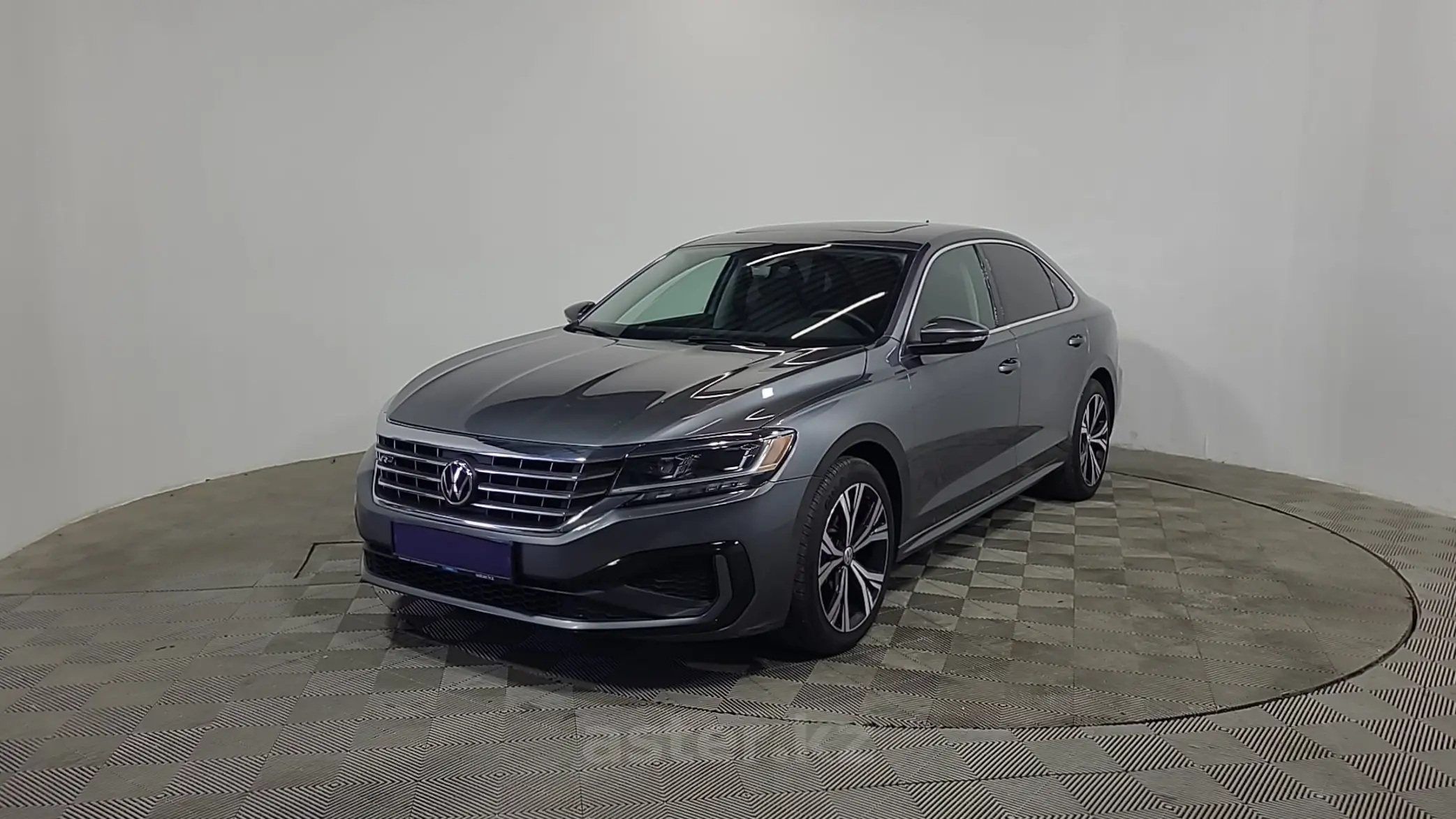 Volkswagen Passat 2020