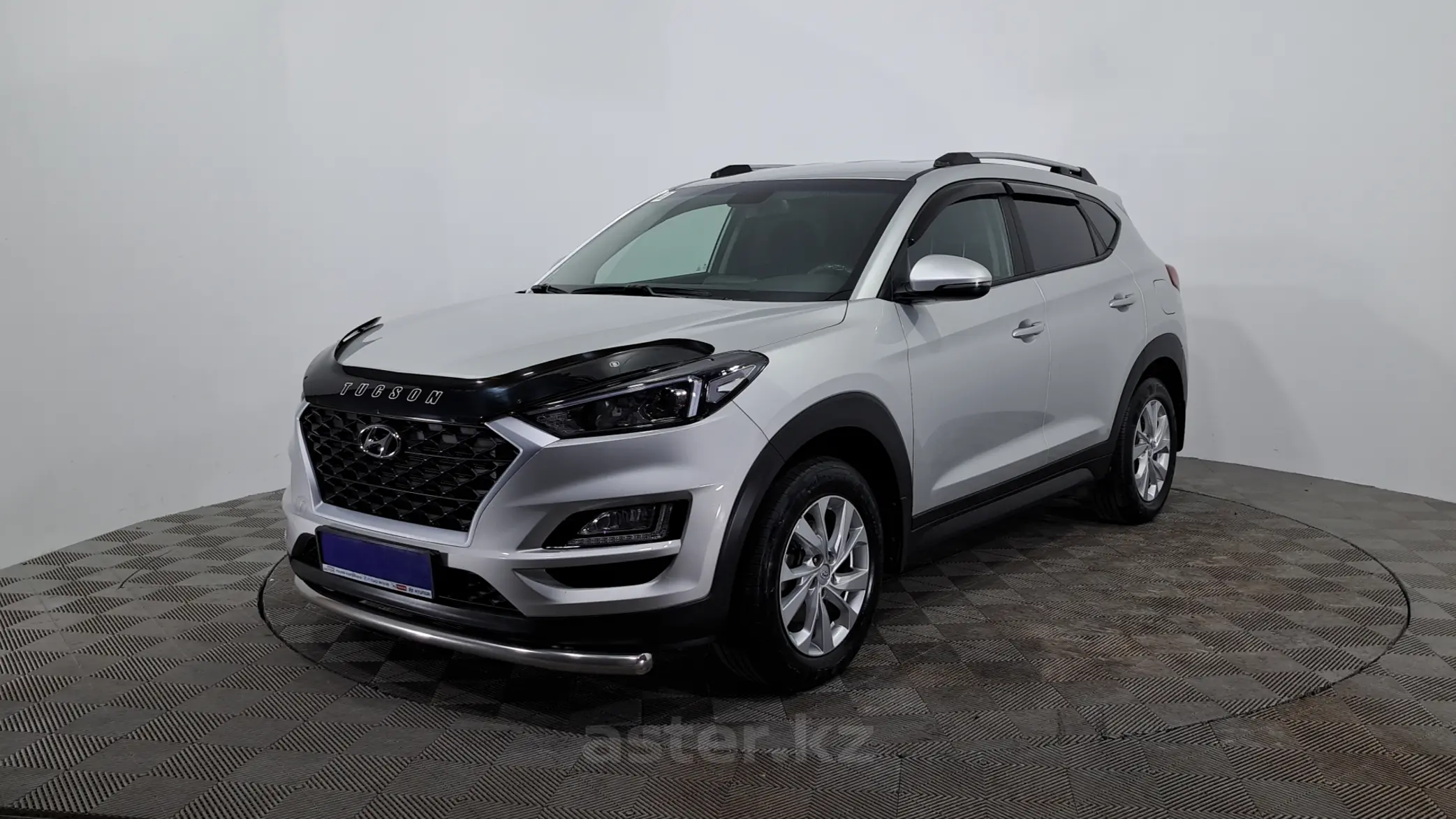 Hyundai Tucson 2020