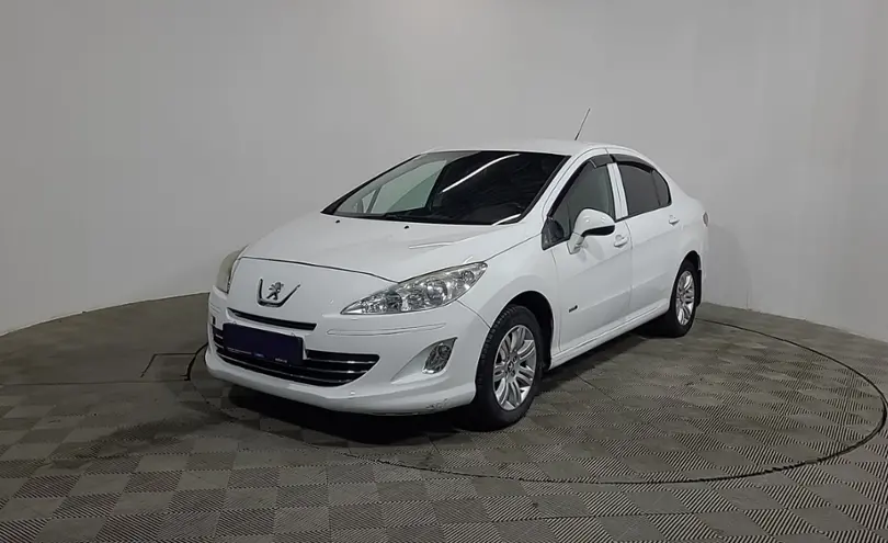 Peugeot 408 2014 года за 3 300 000 тг. в Алматы