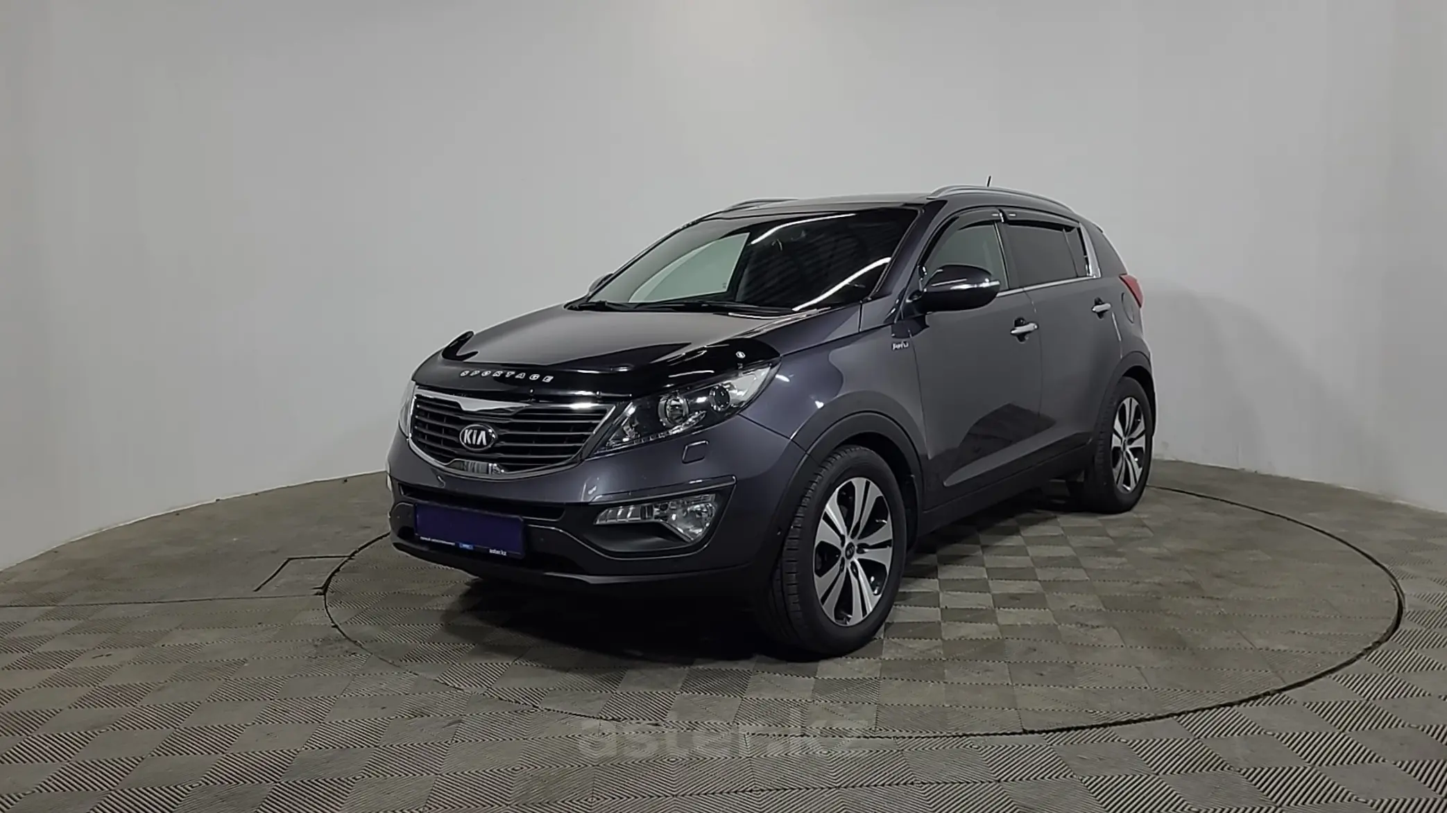 Kia Sportage 2012