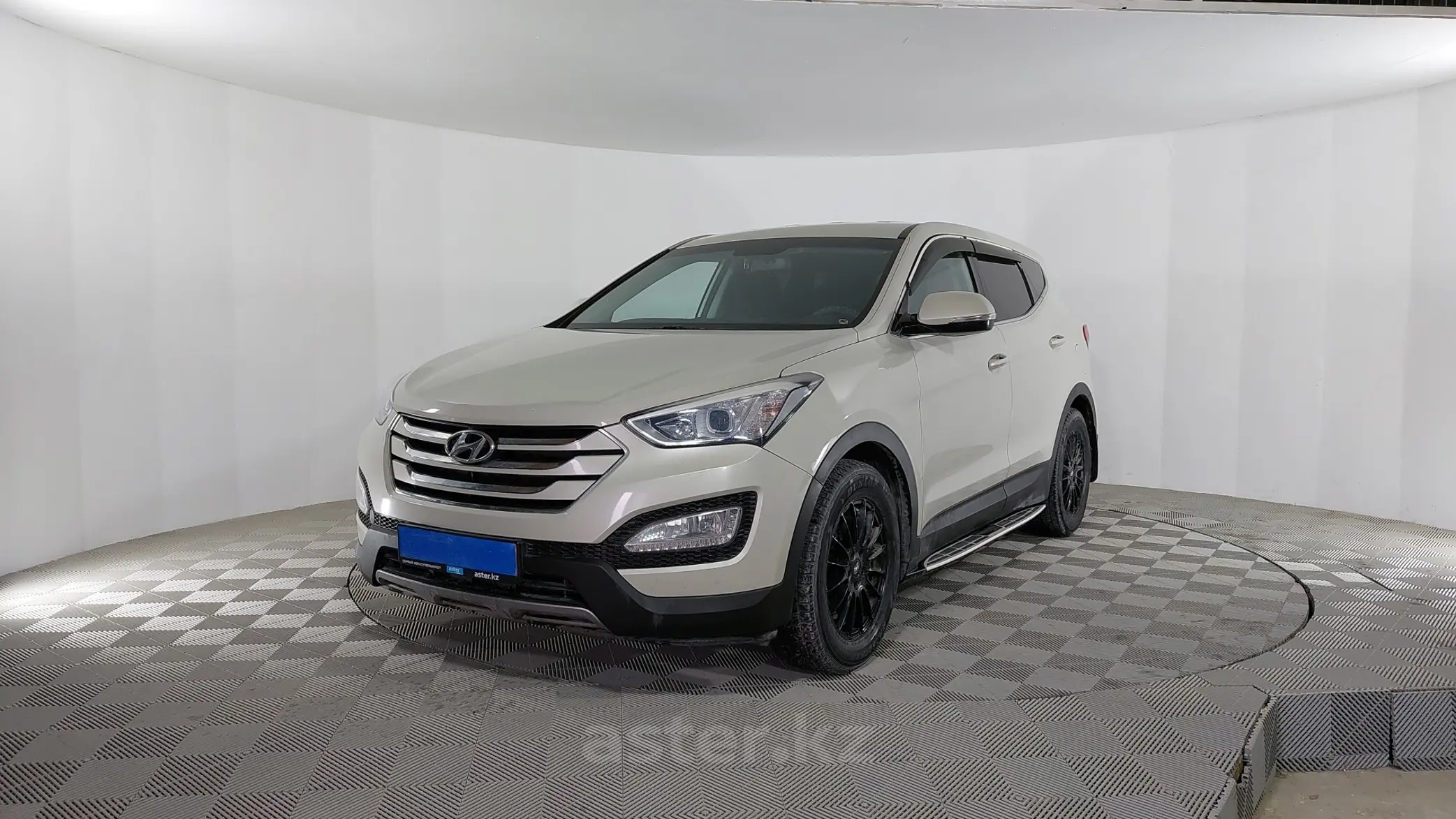 Hyundai Santa Fe 2014