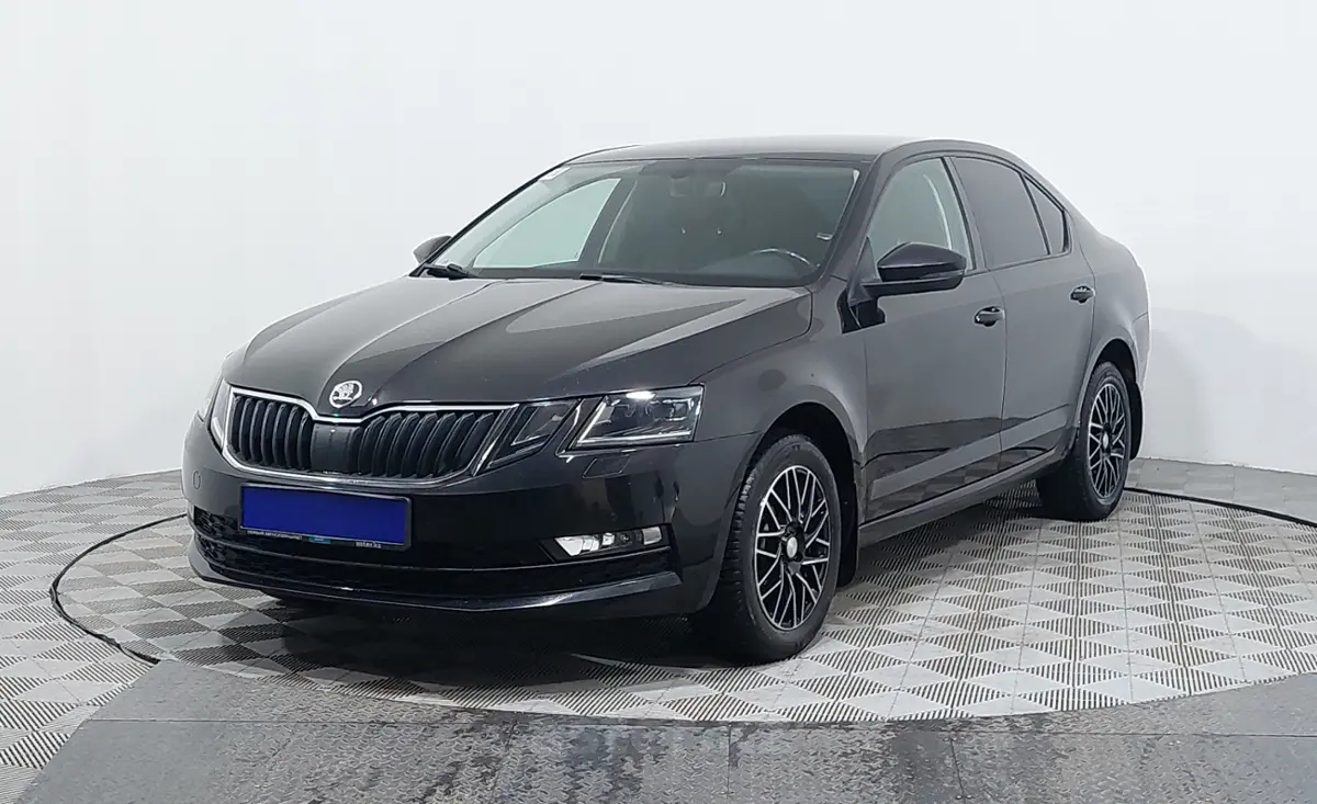 2019 Skoda Octavia