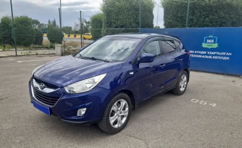 Hyundai Tucson 2012 года за 5 250 000 тг. в Талдыкорган