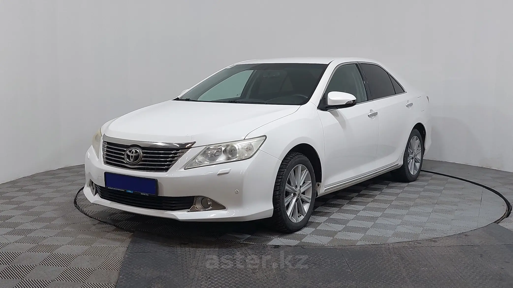 Toyota Camry 2013