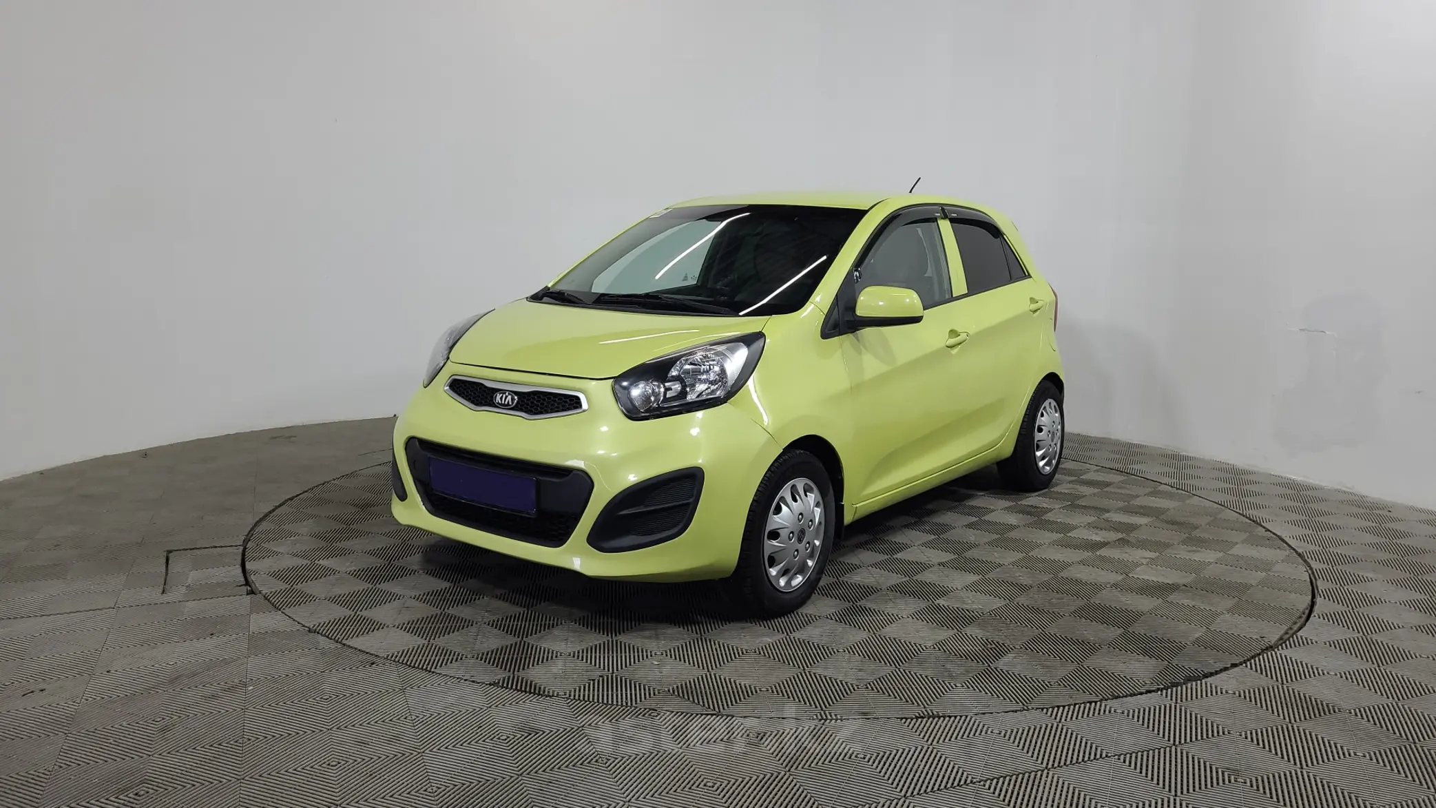 Kia Picanto 2013