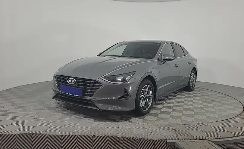 Hyundai Sonata 2022 года за 11 890 000 тг. в Караганда