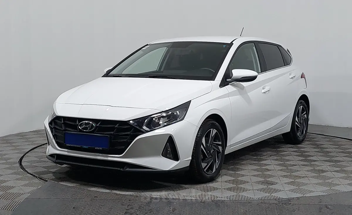 2023 Hyundai i20