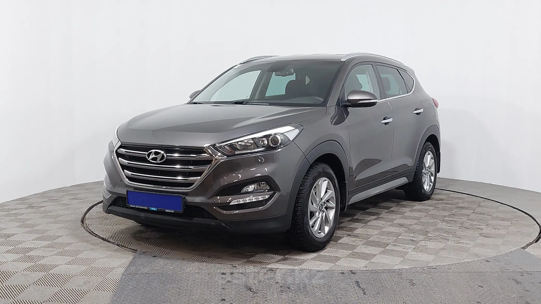 Hyundai Tucson 2018