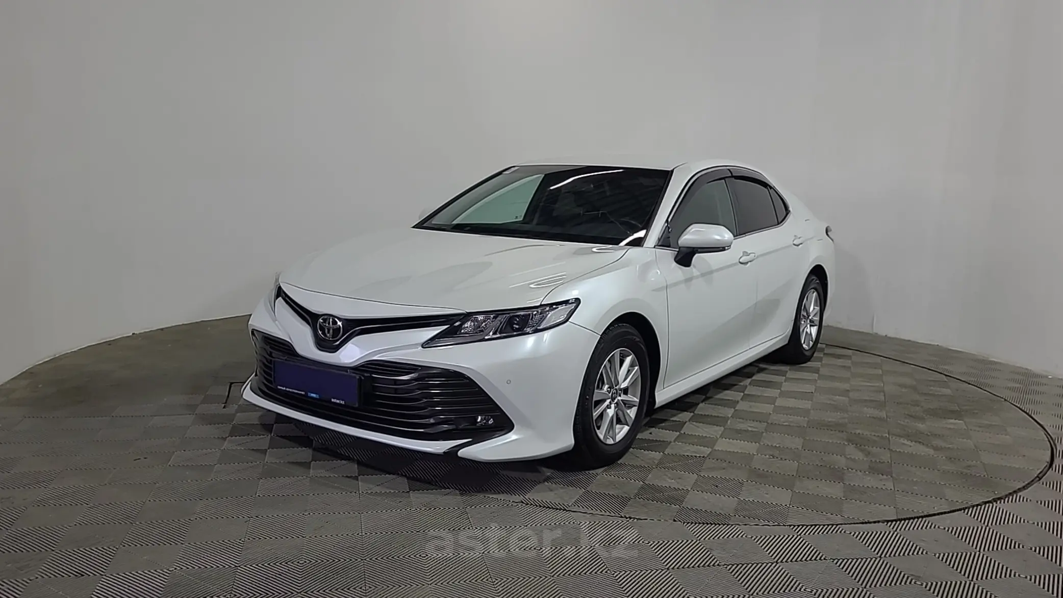 Toyota Camry 2018