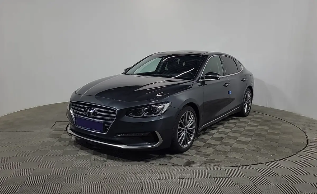 2017 Hyundai Grandeur