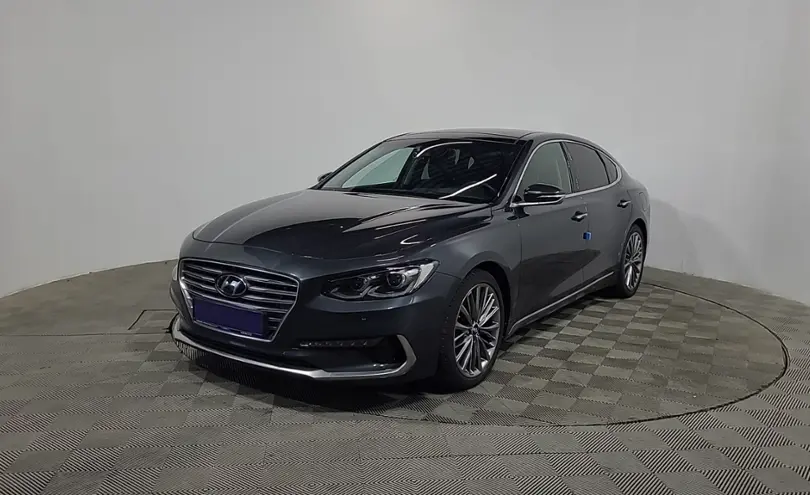 Hyundai Grandeur 2017 года за 10 590 000 тг. в Алматы