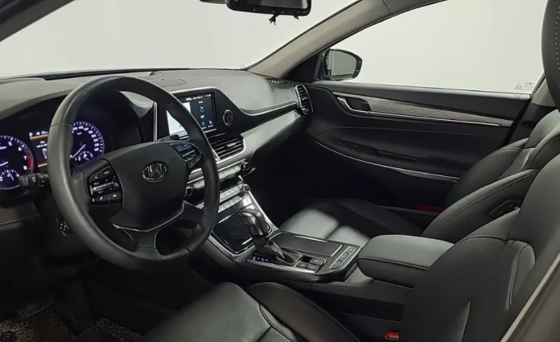 car interior