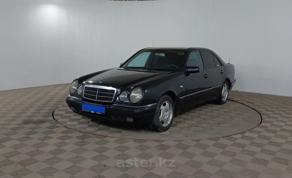 1996 Mercedes-Benz E-Класс