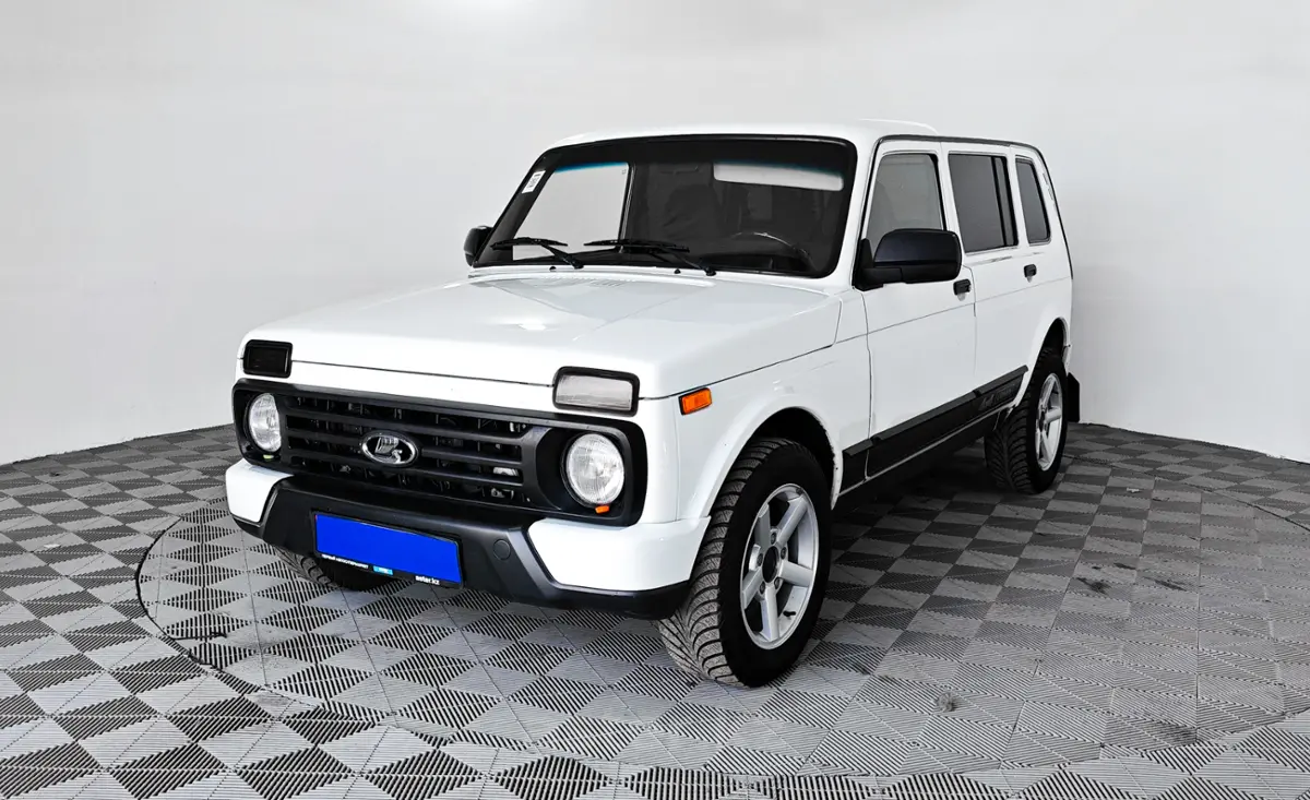 Купить LADA (ВАЗ) 2131 (4x4) 2018 года в Павлодаре, цена 3890000 тенге.  Продажа LADA (ВАЗ) 2131 (4x4) в Павлодаре - Aster.kz. №283448