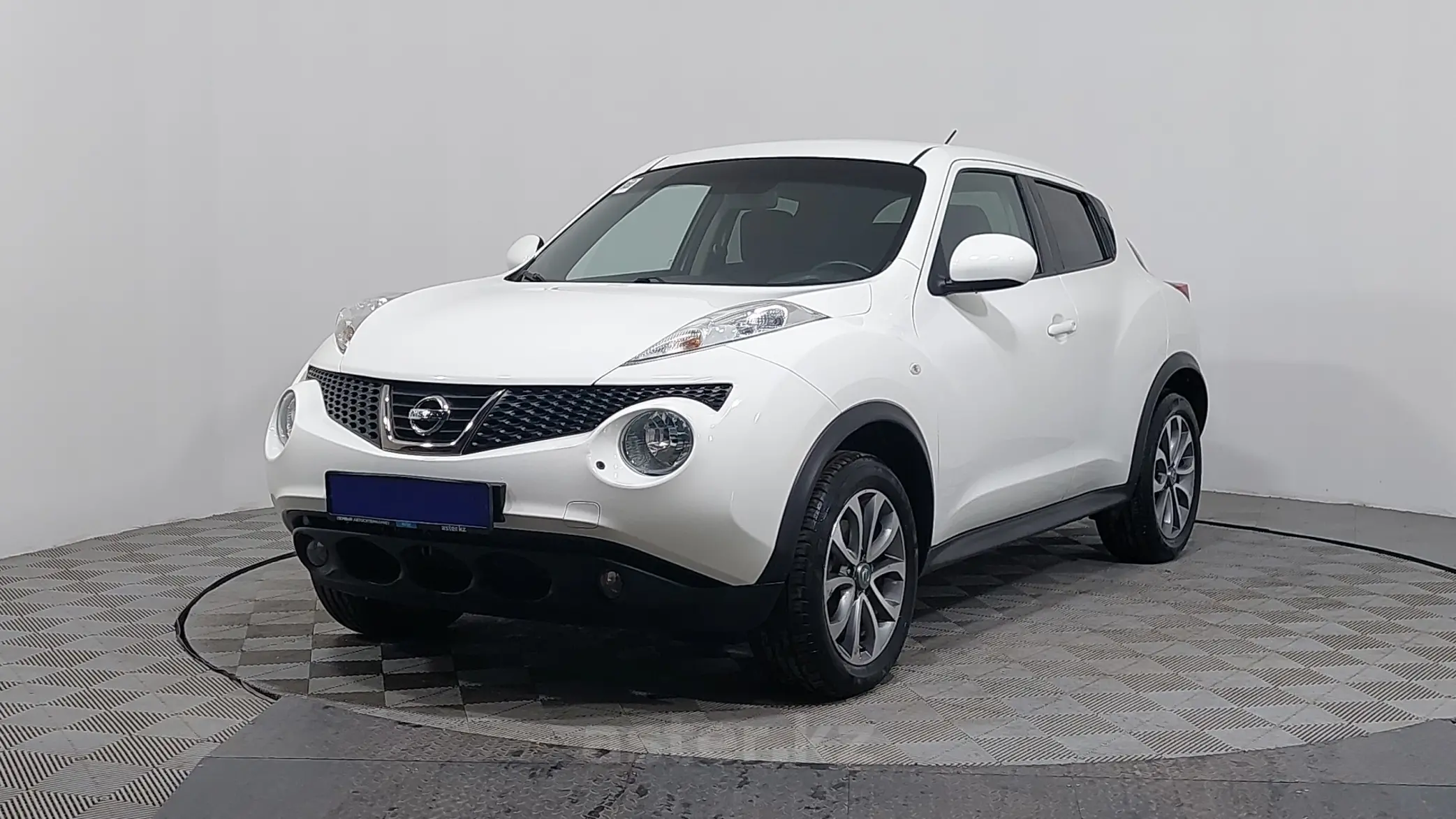 Nissan Juke 2014