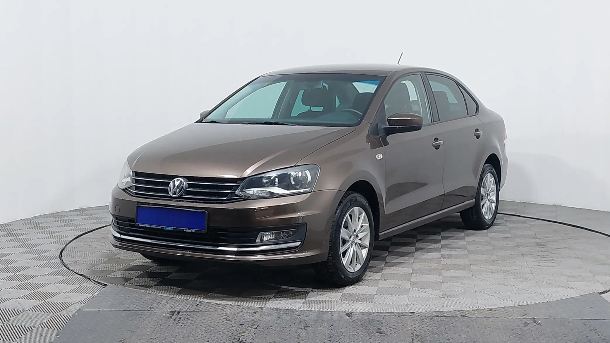 Volkswagen Polo 2015