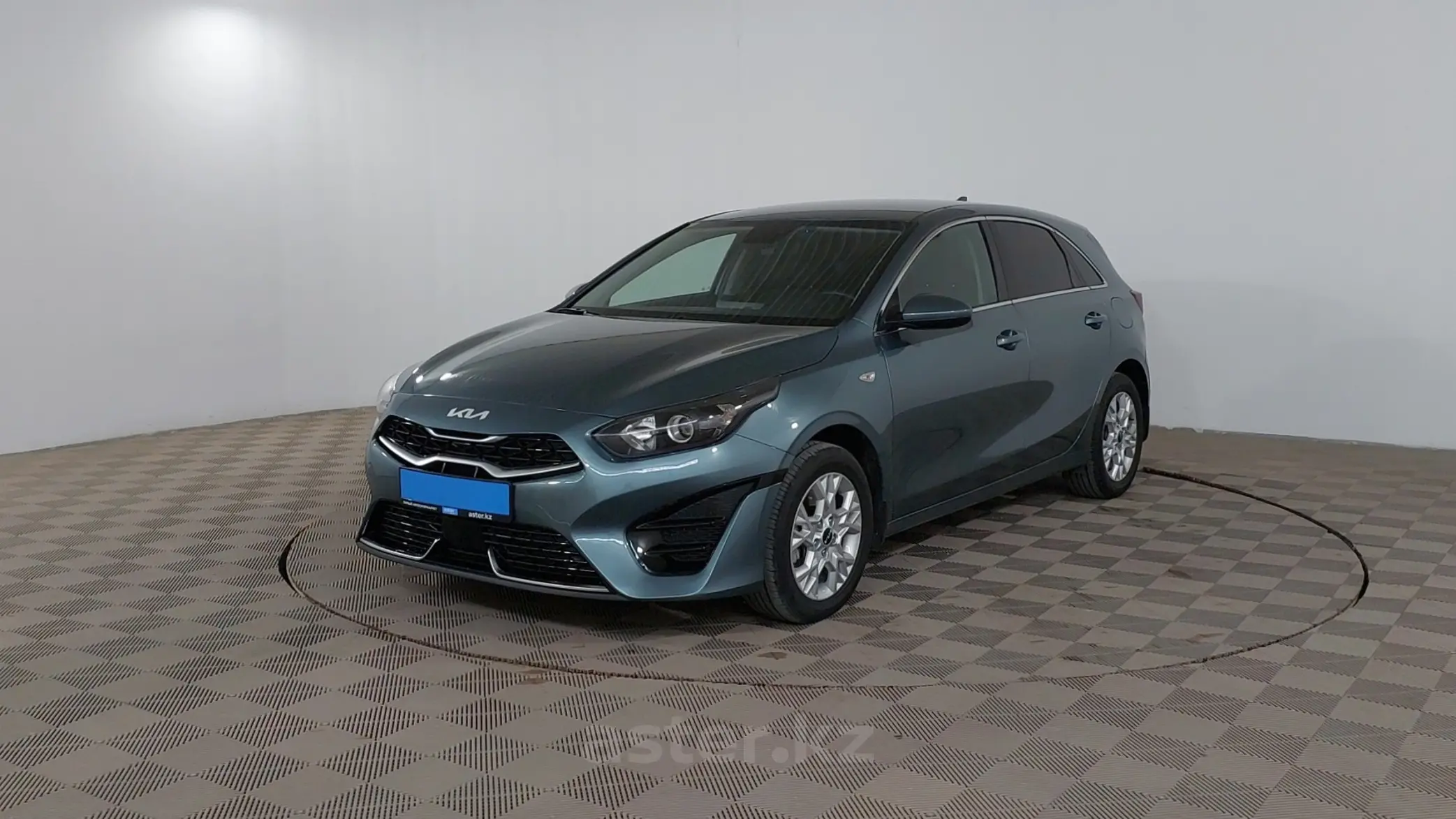 Kia Ceed 2022