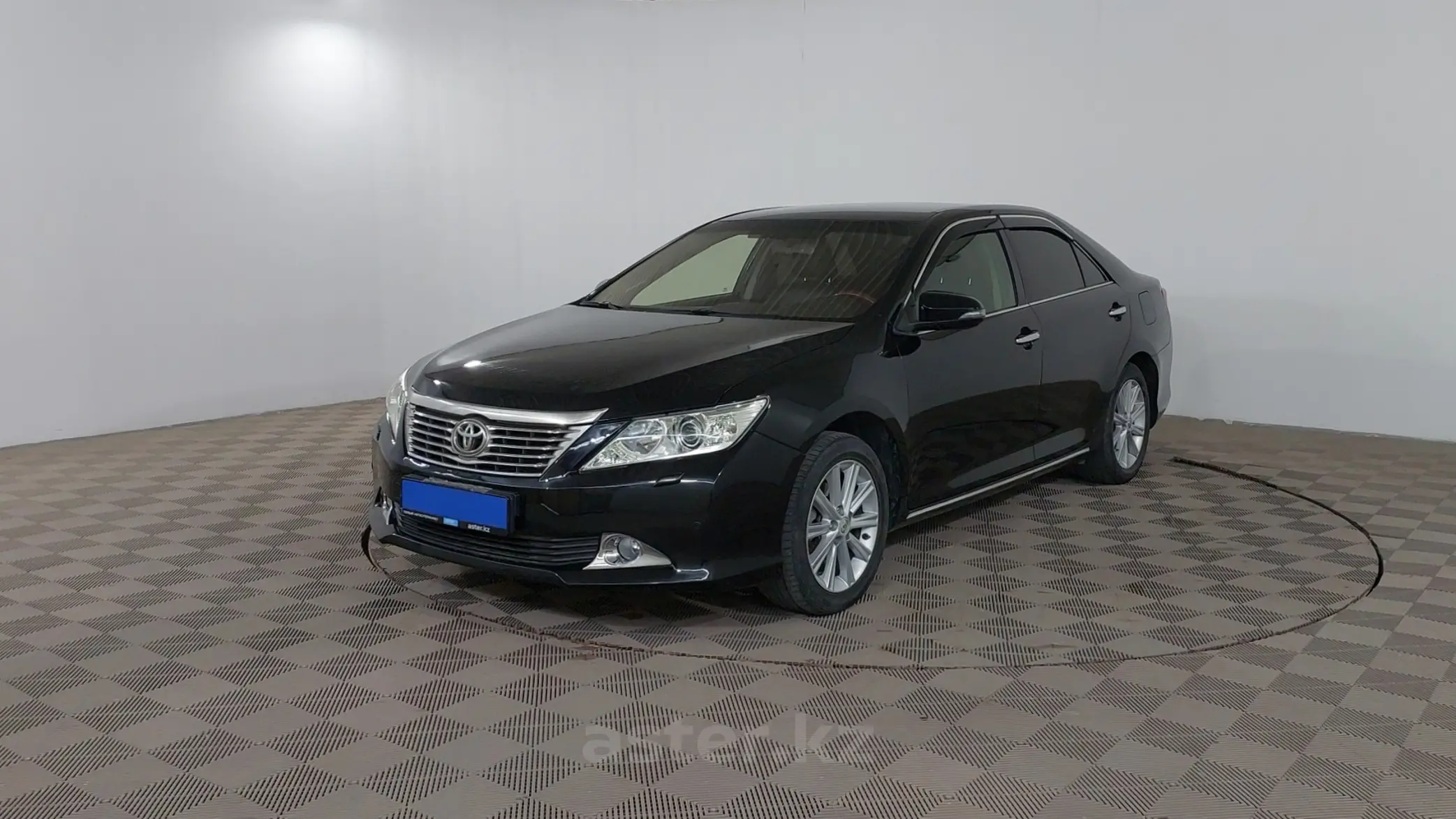 Toyota Camry 2012