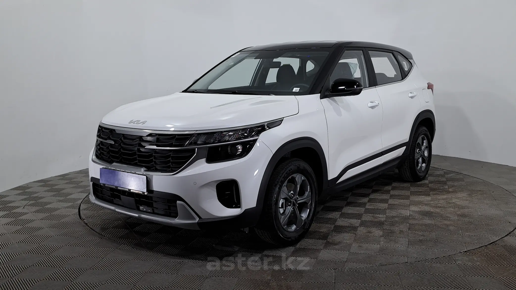 Kia Seltos 2023