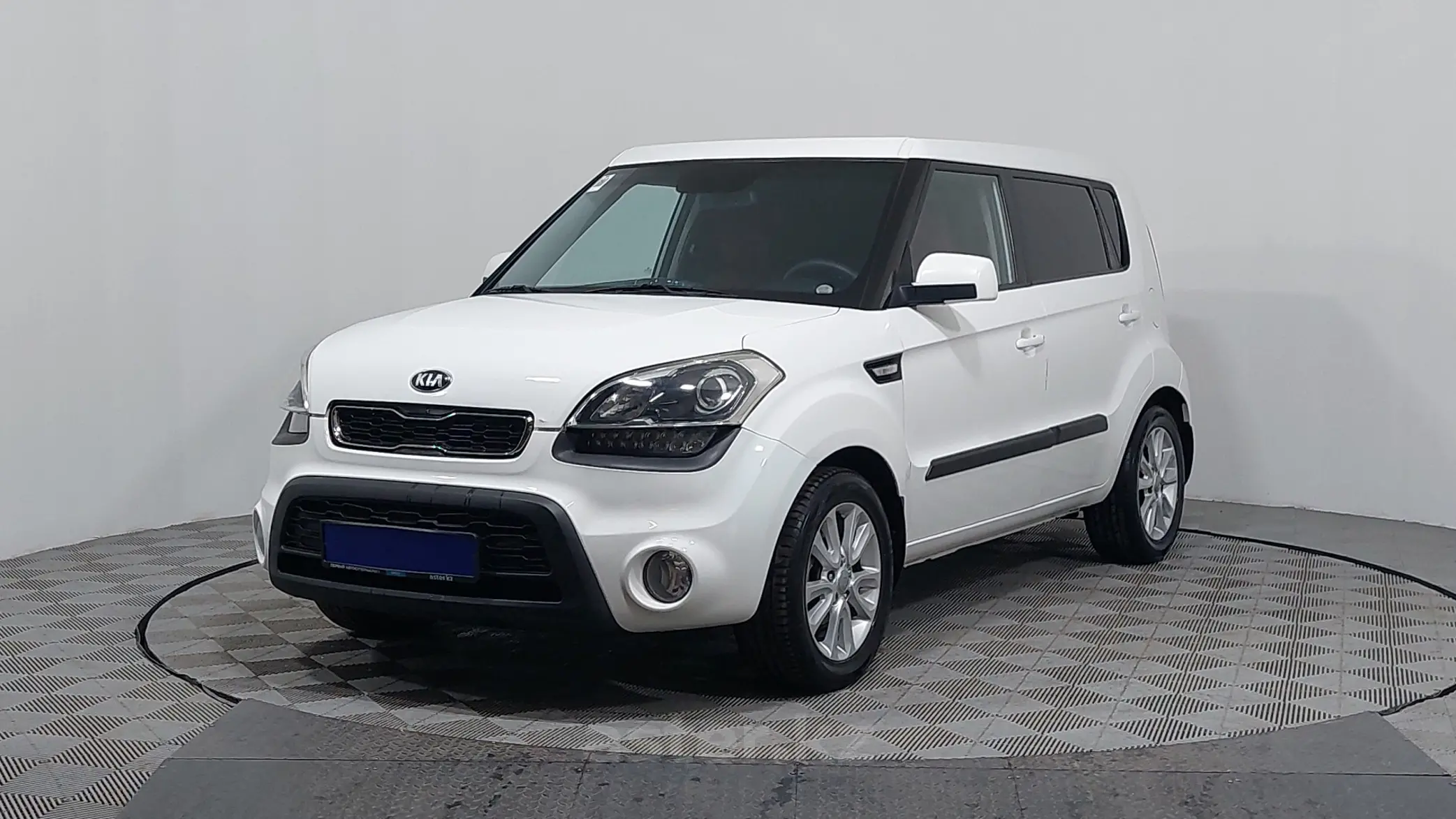 Kia Soul 2013