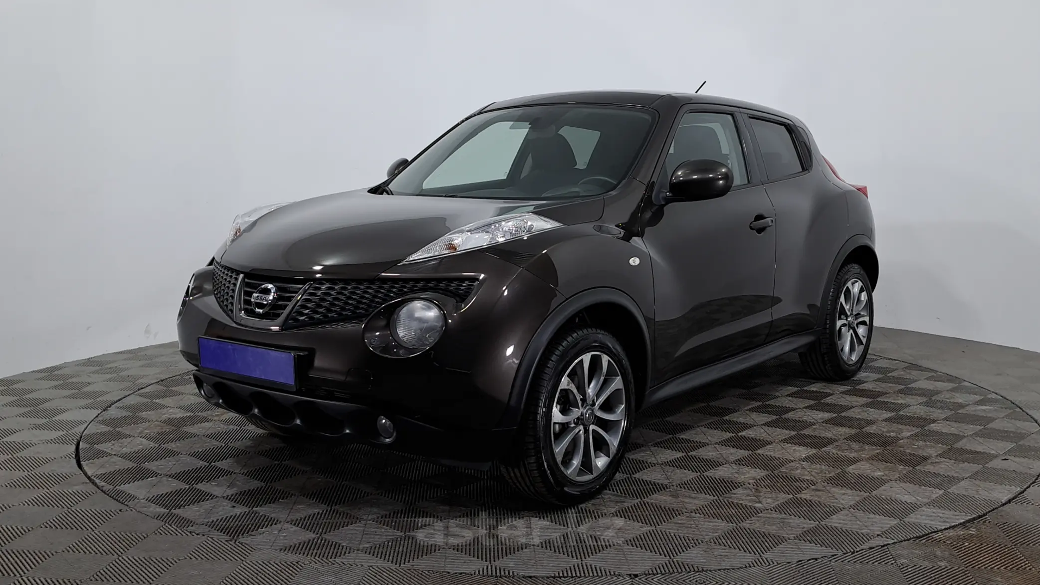 Nissan Juke 2013