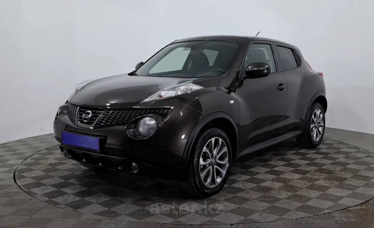 2013 Nissan Juke