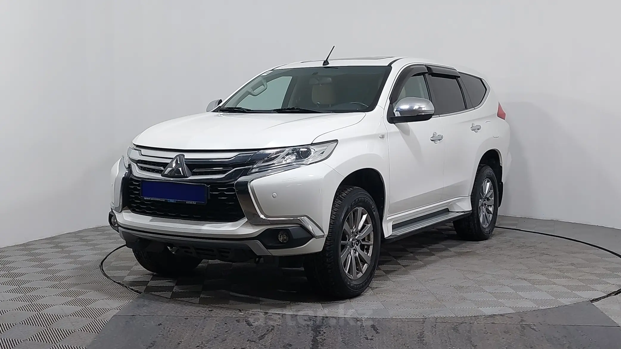 Mitsubishi Montero Sport 2019