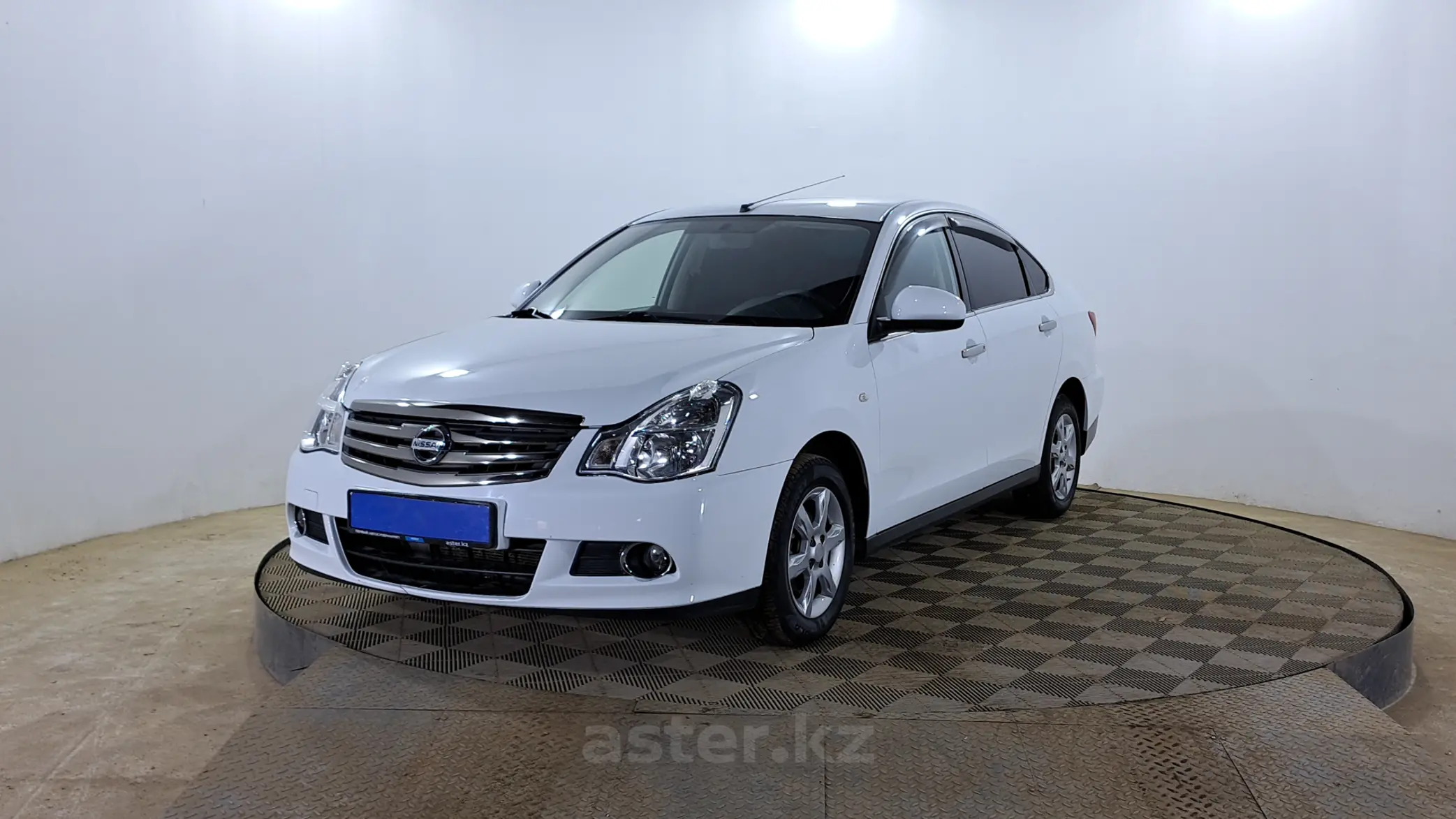 Nissan Almera 2018